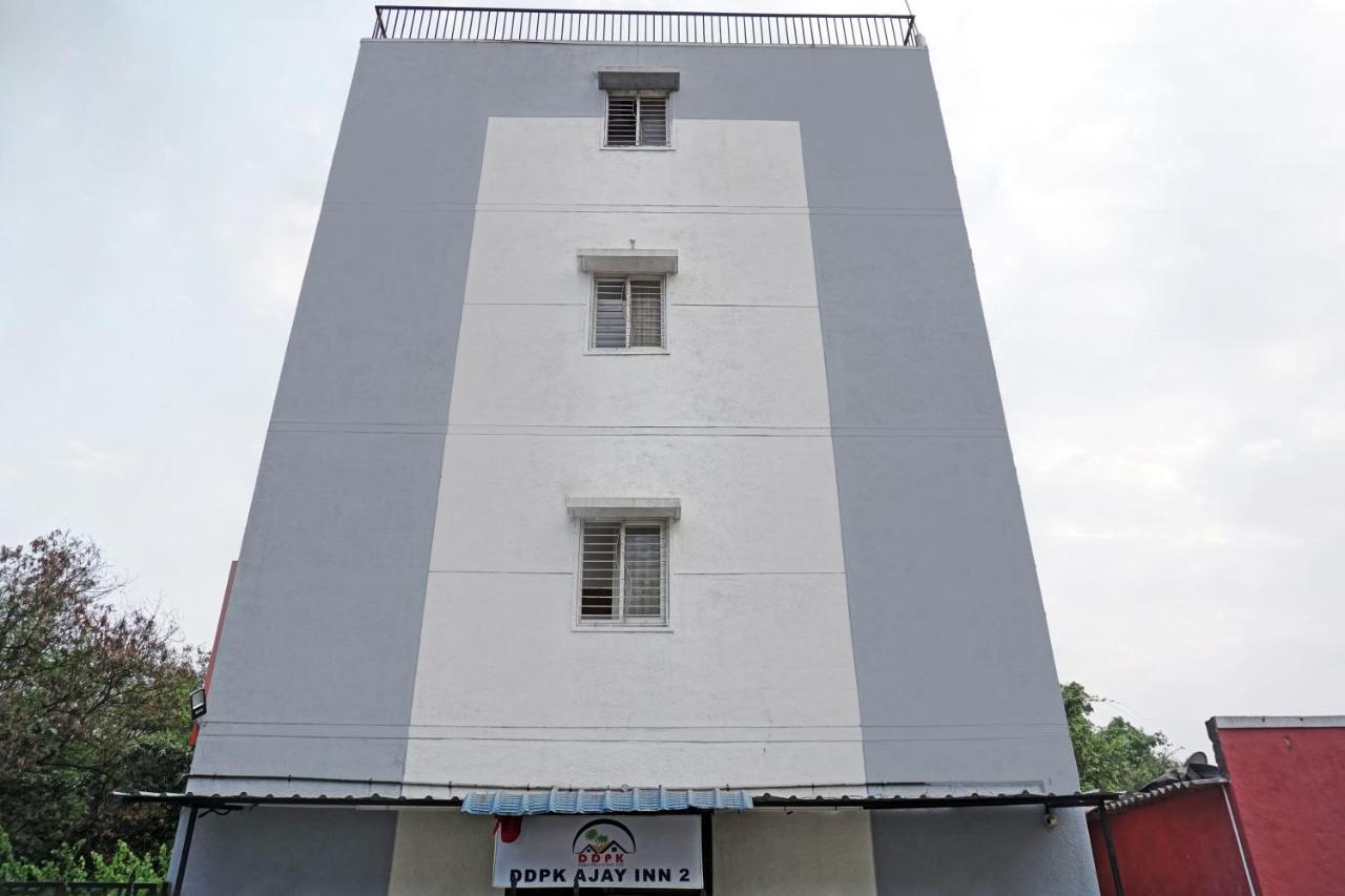 Itsy By Treebo - Ddpk Express Inn Pune Bagian luar foto