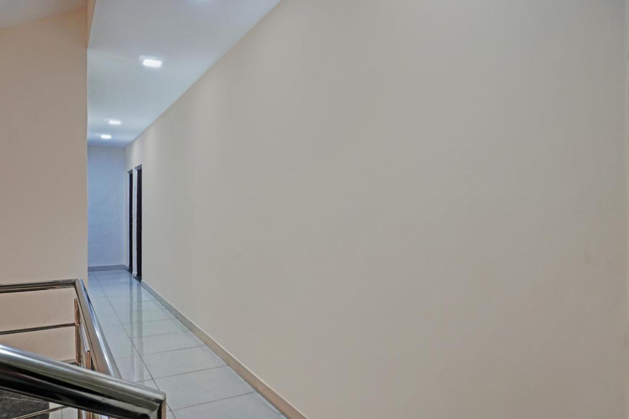Itsy By Treebo - Ddpk Express Inn Pune Bagian luar foto