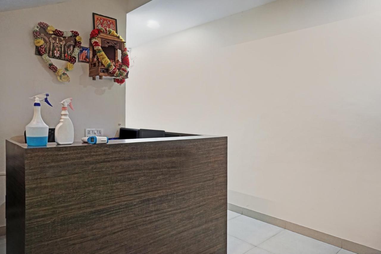 Itsy By Treebo - Ddpk Express Inn Pune Bagian luar foto
