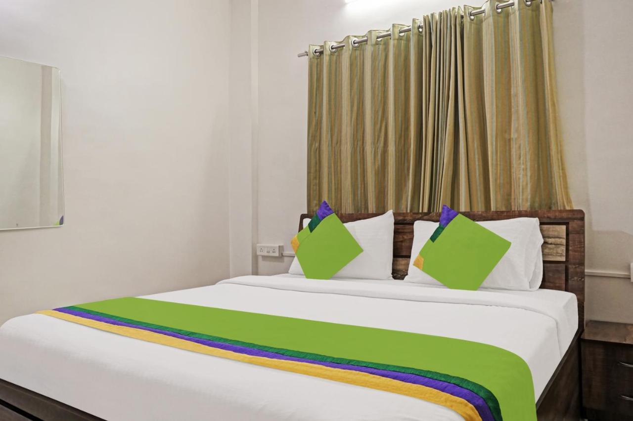 Itsy By Treebo - Ddpk Express Inn Pune Bagian luar foto