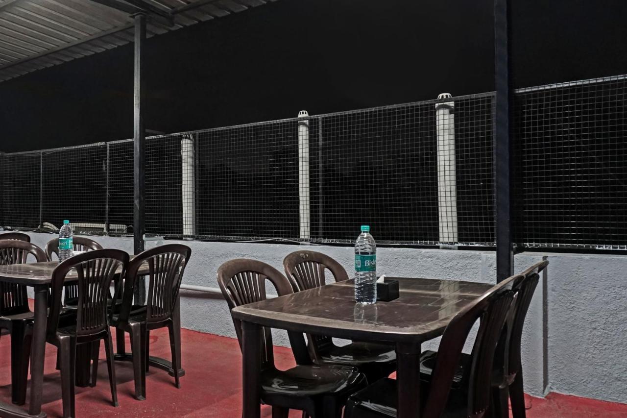 Itsy By Treebo - Ddpk Express Inn Pune Bagian luar foto