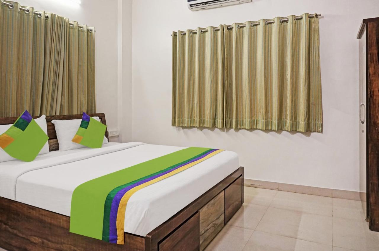 Itsy By Treebo - Ddpk Express Inn Pune Bagian luar foto